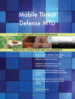 Mobile Threat Defense MTD A Clear and Concise Reference