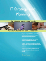 IT Strategy and Planning The Ultimate Step-By-Step Guide