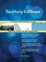 Third-Party Fulfillment Complete Self-Assessment Guide