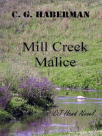 Mill Creek Malice: CJ Hand Novels, #2