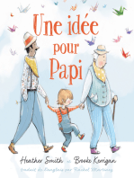 Une idée pour Papi