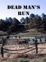 Dead Man's Run: CJ Hand Novels, #3