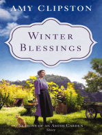 Winter Blessings: A Seasons of an Amish Garden Story
