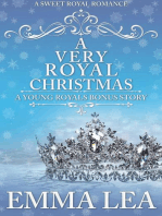 A Very Royal Christmas: The Young Royals, #6.5