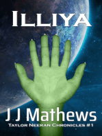 Illiya: Taylor Neeran Chronicles #1