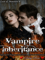 Lust & Monsters 4: Vampire Inheritance