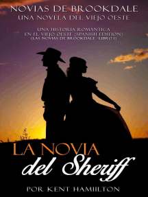 Una historia romántica en el Viejo Oeste (Spanish Edition) - serie ...