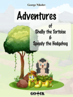 Adventures of Shelly the Tortoise and Speedy the Hedgehog