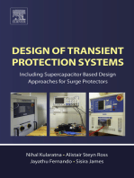 Design of Transient Protection Systems: Including Supercapacitor Based Design Approaches for Surge Protectors
