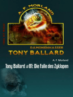 Tony Ballard #81