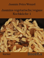 Jasmins vegetarische/vegane Kochküche 1