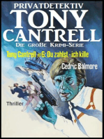Tony Cantrell #6