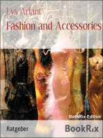 Fashion and Accessories