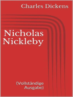 Nicholas Nickleby (Vollständige Ausgabe)