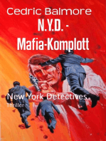 N.Y.D. - Mafia-Komplott