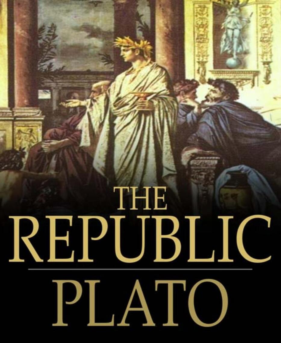 The Republic by By Plato eBooks Scribd
