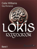 Lokis Ragnarök: Gay Fantasy Romance
