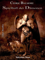 Spielball der Dämonen: Unheimlicher Thriller