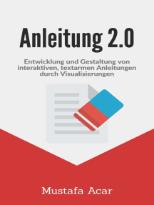 Anleitung 2.0: Entwicklung und Gestaltung von interaktiven,  textarmen Anleitungen durch Visualisierungen