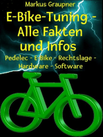 E-Bike-Tuning – Alle Fakten und Infos: Pedelec – E-Bike – Rechtslage – Hardware – Software