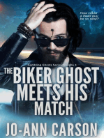 The Biker Ghost Meets His Match: Gambling Ghosts, #4