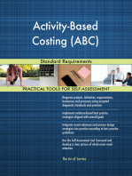 Activity-Based Costing (ABC) Standard Requirements