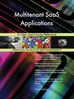 Multitenant SaaS Applications A Clear and Concise Reference