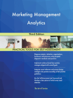 Marketing Management Analytics Third Edition