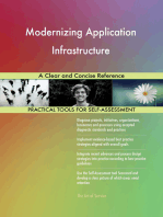 Modernizing Application Infrastructure A Clear and Concise Reference