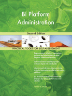 BI Platform Administration Second Edition