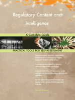 Regulatory Content and Intelligence A Complete Guide