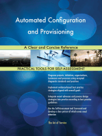 Automated Configuration and Provisioning A Clear and Concise Reference