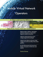 Mobile Virtual Network Operators A Clear and Concise Reference