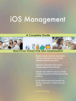 iOS Management A Complete Guide