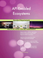 API-Enabled Ecosystems Standard Requirements
