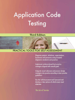 Application Code Testing Third Edition