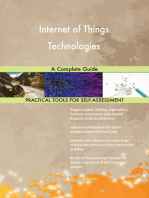 Internet of Things Technologies A Complete Guide