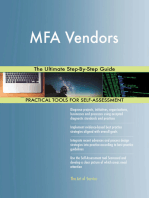 MFA Vendors The Ultimate Step-By-Step Guide