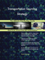 Transportation Sourcing Strategy The Ultimate Step-By-Step Guide