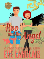 'Roo and the Angel: Furry United Coalition, #7