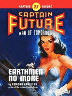 Captain Future #27: Earthmen No More