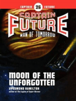 Captain Future #26: Moon of the Unforgotten