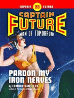 Captain Future #25