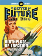 Captain Future #28: Birthplace of Creation