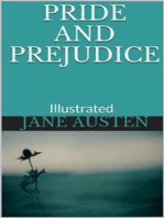 Pride and Prejudice - Illustrated