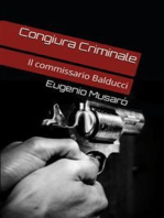 Congiura Criminale: Il commissario Balducci