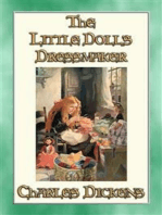 THE LITTLE DOLL'S DRESSMAKER - A Children's Story by Charles Dickens