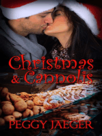 Christmas and Cannolis