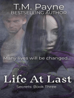 Life At Last: Secrets Book Three: Secrets, #3