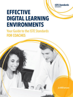 Effective Digital Learning Environments